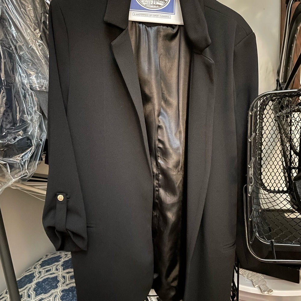 Stoosh Boyfriend Jacket